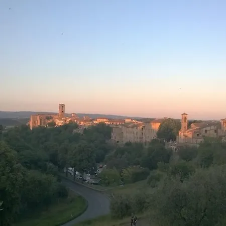 Tana De Lepri Colle Val D'Elsa