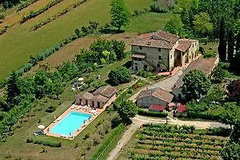 Aparthotel Tana De Lepri Colle di Val d'Elsa