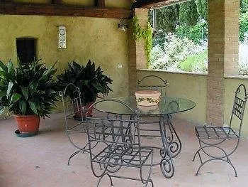 Tana De Lepri Hotel apartamentowy Colle Val D'Elsa