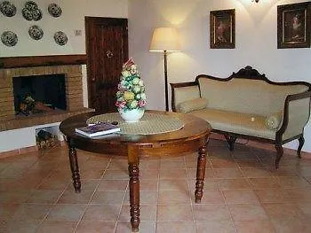 Tana De Lepri Hotel apartamentowy Colle Val D'Elsa