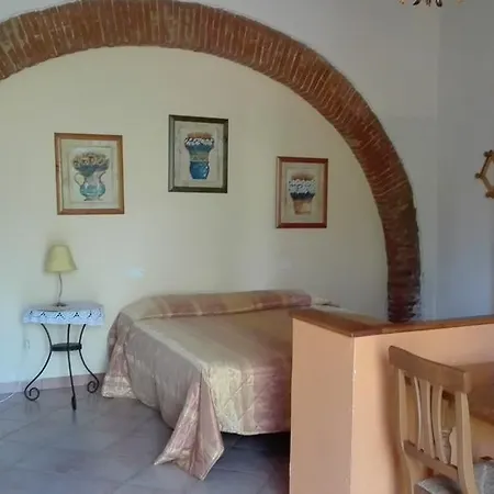 Tana De Lepri 3* Colle Val D'Elsa