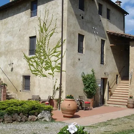 Tana De Lepri Aparthotel Colle Val D'Elsa