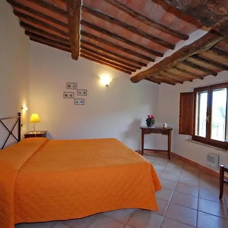 Hotel apartamentowy Tana De Lepri Colle Val D'Elsa