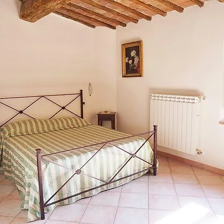 Hotel apartamentowy Tana De Lepri 3*