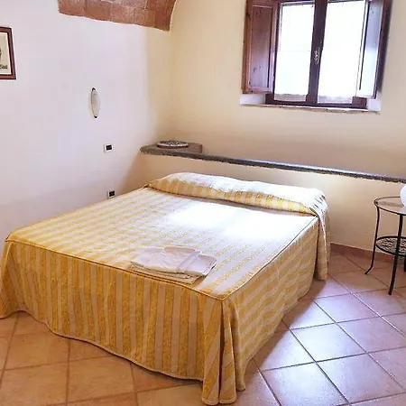 Hotel apartamentowy Tana De Lepri 3*