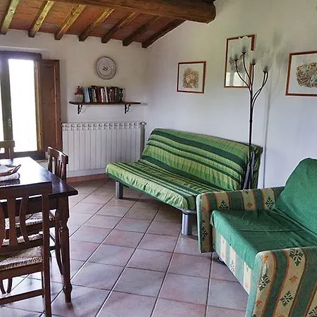 Hotel apartamentowy Tana De Lepri Colle Val D'Elsa