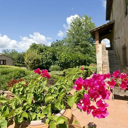 Aparthotel Tana De Lepri Colle Val D'Elsa