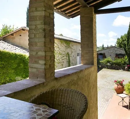 Tana De Lepri 3* Colle Val D'Elsa